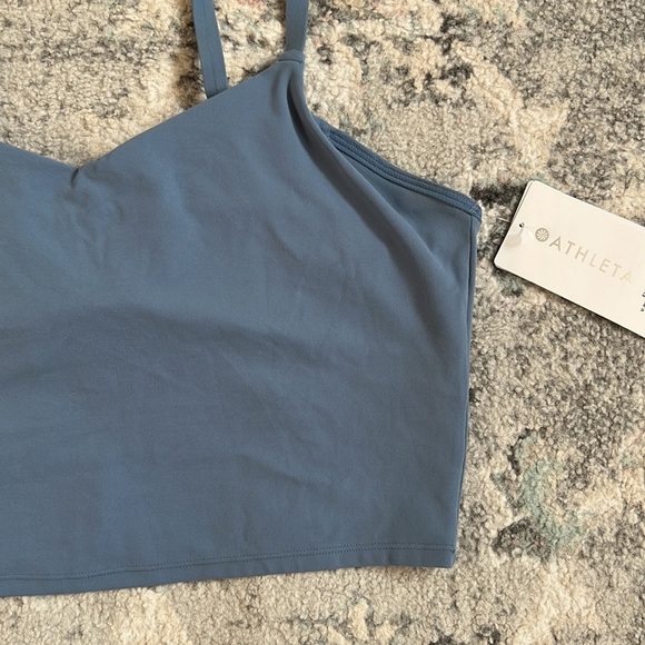 Athleta Elation V-Neck Crop - Picture 3 of 10